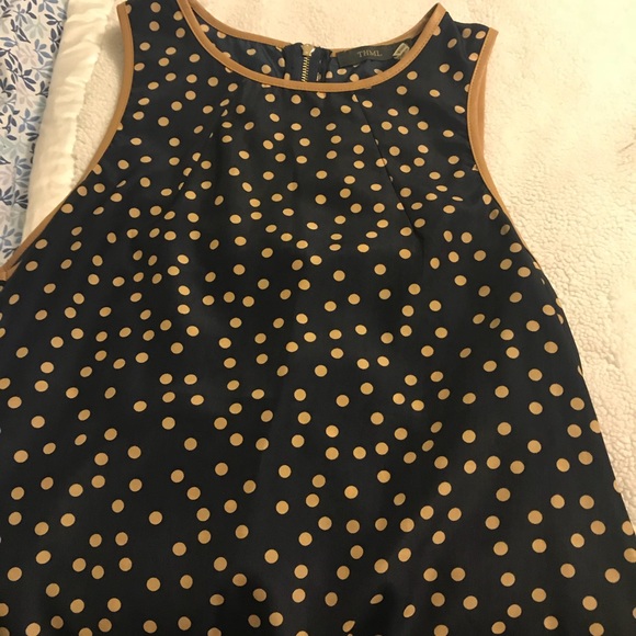 THML polka dot top - Picture 3 of 4